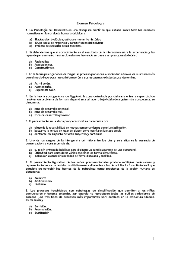 Miniatura del documento Examen-psicologia-del-desarrollo.docx-1.pdf