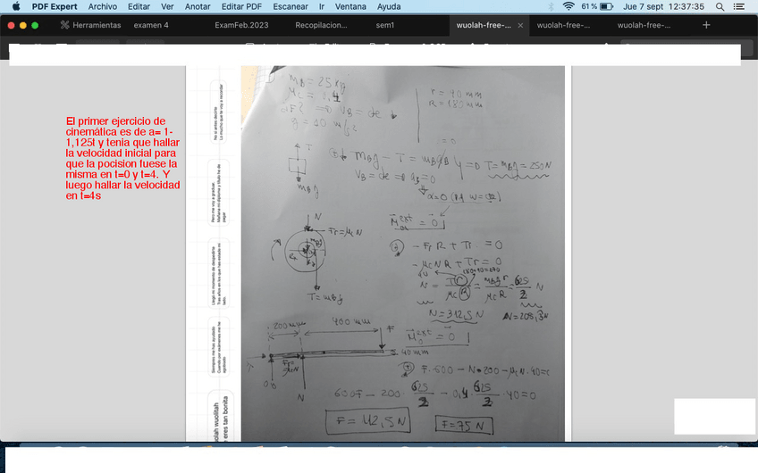 Miniatura del documento Examen-Fisica I Septiembre-2023.pdf