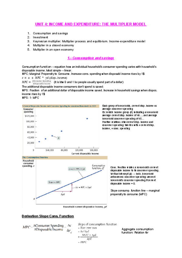 Miniatura del documento UNIT4-Income-and-expenditure-The-multiplier-model.pdf