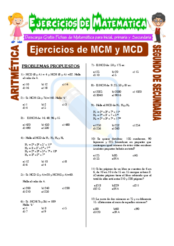 Miniatura del documento Ejercicios-de-MCM-y-MCD-para-Segundo-de-Secundaria.pdf