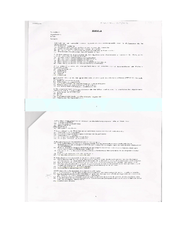 Miniatura del documento Examen Enero 2009 (1) medicina forense.pdf
