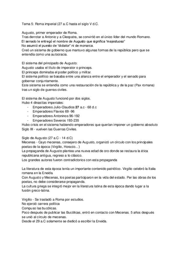 Miniatura del documento Tema-5-Roma-imperial.pdf