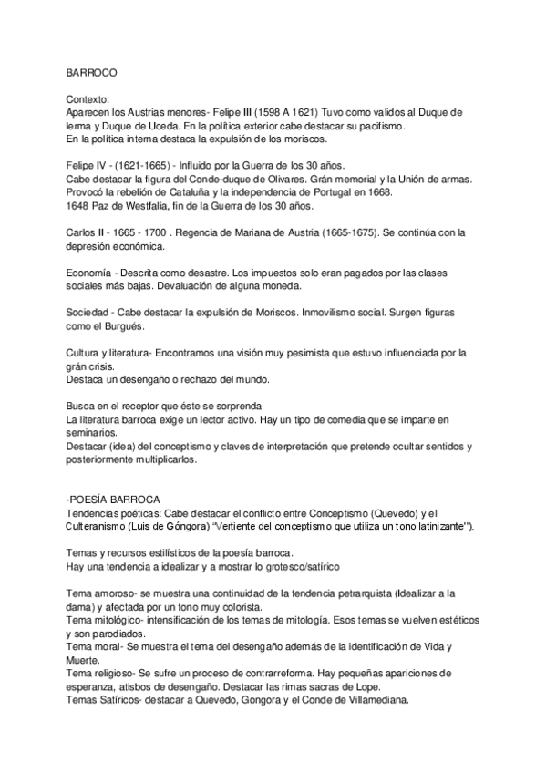 Miniatura del documento Tema-3-Barroco-LITERAURA-ESPANOLA.pdf