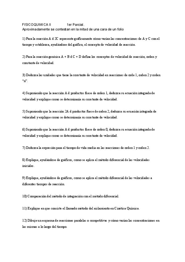 Miniatura del documento Preguntas teoria 1er Parcial Fisicoquimica 2.pdf