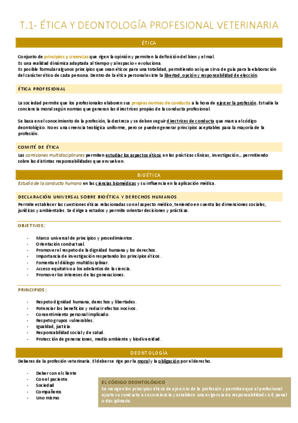 Miniatura del documento 1. Etica. Deontologia profesional veterinaria.pdf
