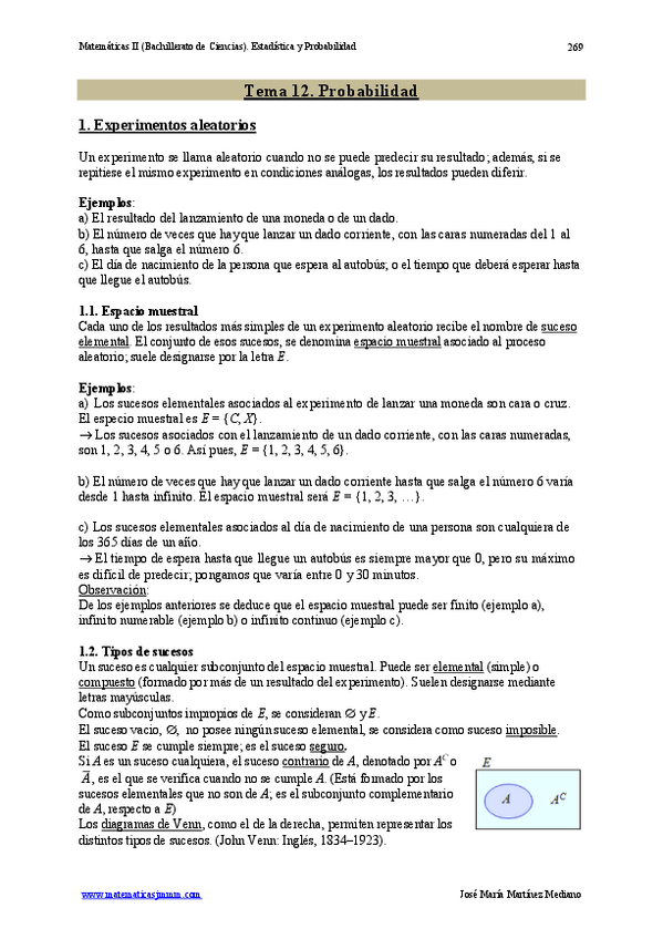 Miniatura del documento Tema-12.-TEORIA-DE-AZAR-Y-PROBABILIDAD.pdf