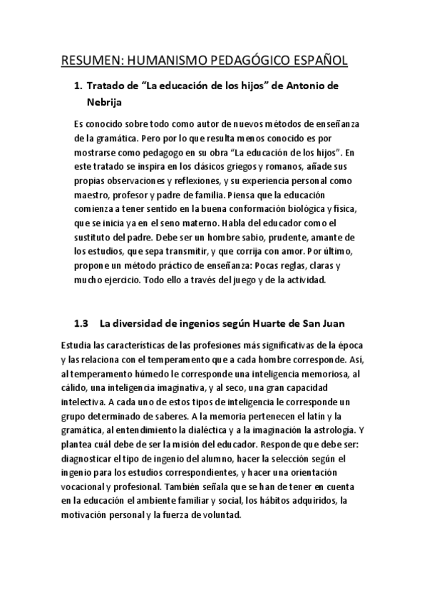Miniatura del documento HUMANISMO PEDAG. ESPAÑOL.pdf