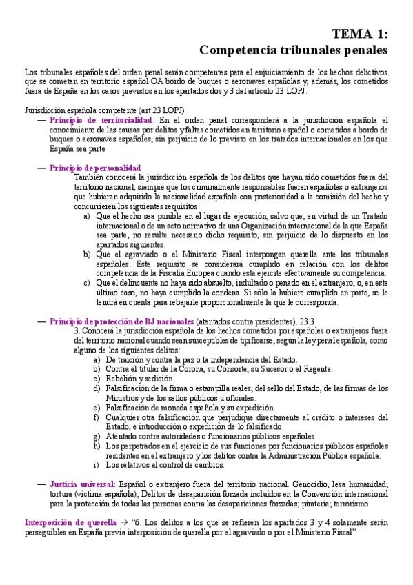Miniatura del documento 1.-APUNTES-Competencia-tribunales-penales.pdf