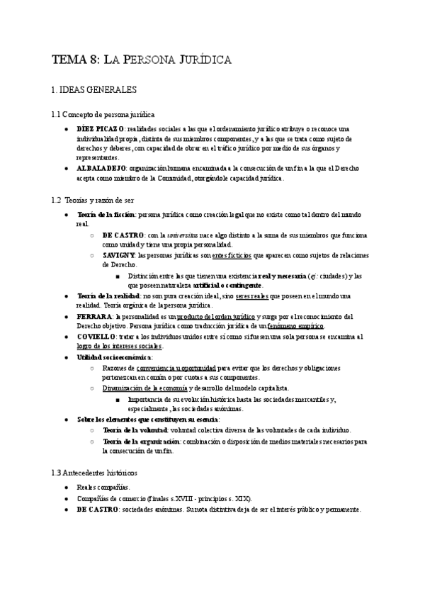 Miniatura del documento Derecho-Privado-Tema-8-la-Persona-Juridica.pdf