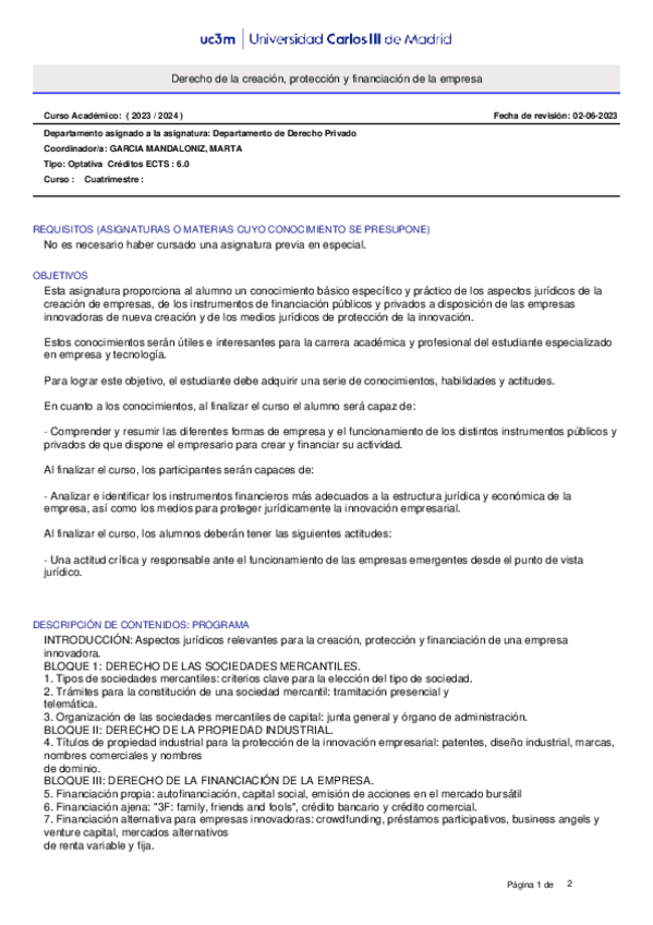 Miniatura del documento GUIA-DOCENTE-Derecho-de-la-creacion-proteccion-y-financiacion-de-la-empresa.pdf