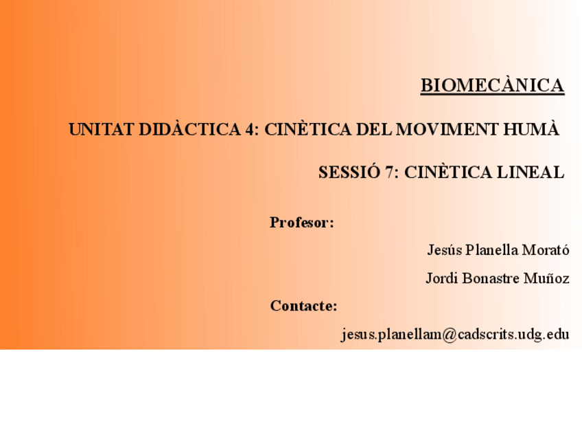 Miniatura del documento 7-Cinetica-lineal.pdf
