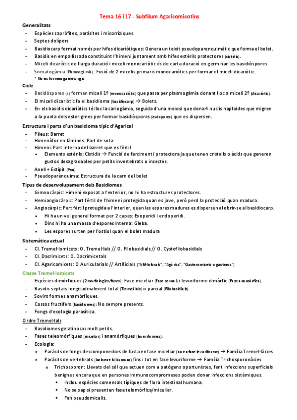 Miniatura del documento Tema-16-i-17-Subfilum-Agaromicotins.pdf