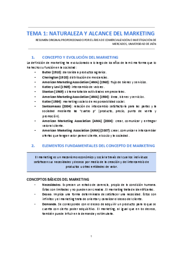 Miniatura del documento Resumen Fundamentos de Marketing.pdf