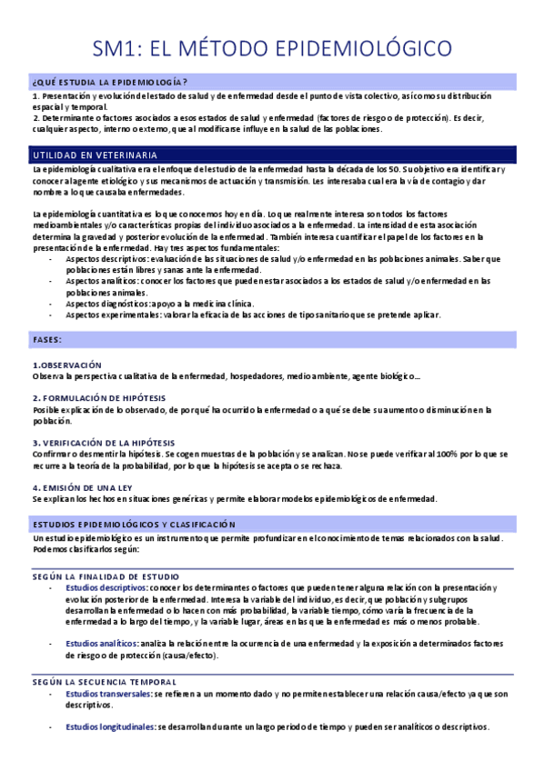 Miniatura del documento Sm 1. Método epidemiológico.pdf