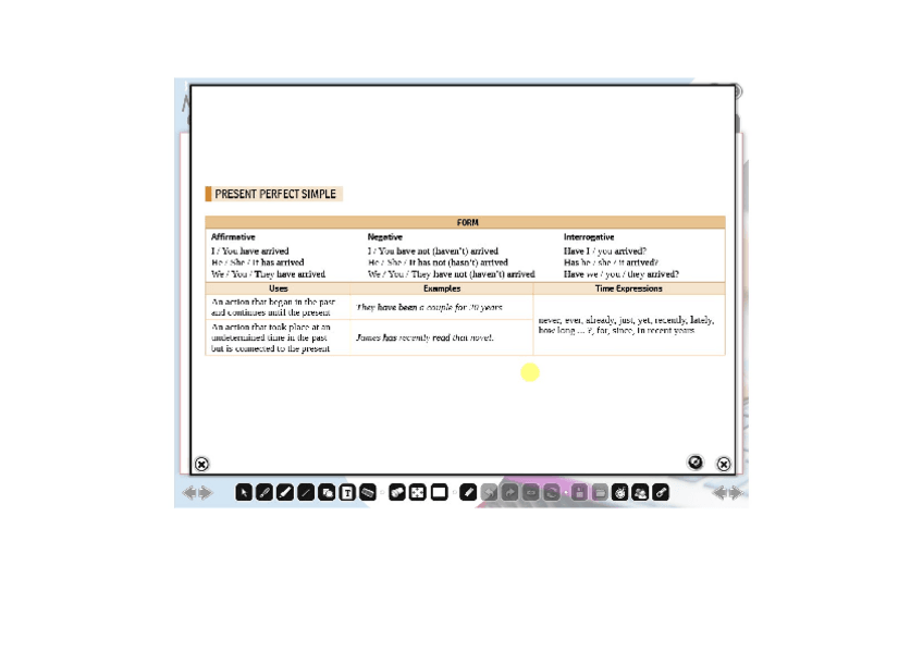 Miniatura del documento PRESENT-PERFECT-SIMPLE.docx