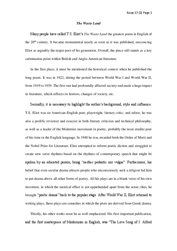 Miniatura del documento Essay-17-The-Waste-Land-2.pdf