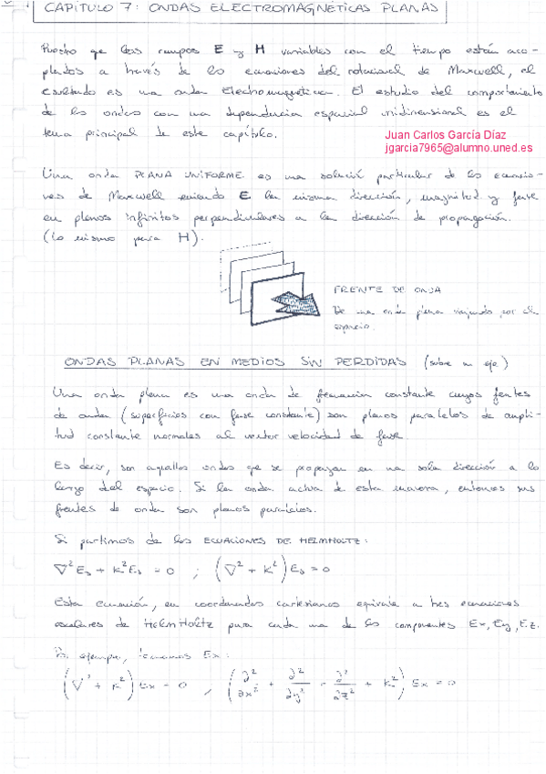 Miniatura del documento Tema 7 - Campos y Ondas.pdf