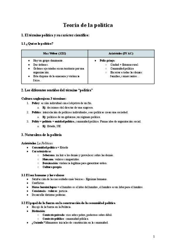 Miniatura del documento Teoria-del-Estado-Tema-2-Teoria-de-la-politica.pdf