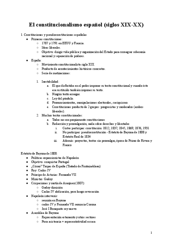 Miniatura del documento Teoria-del-Estado-Tema-12-El-constitucionalismo-espanol-siglos-XIII-XIX.pdf