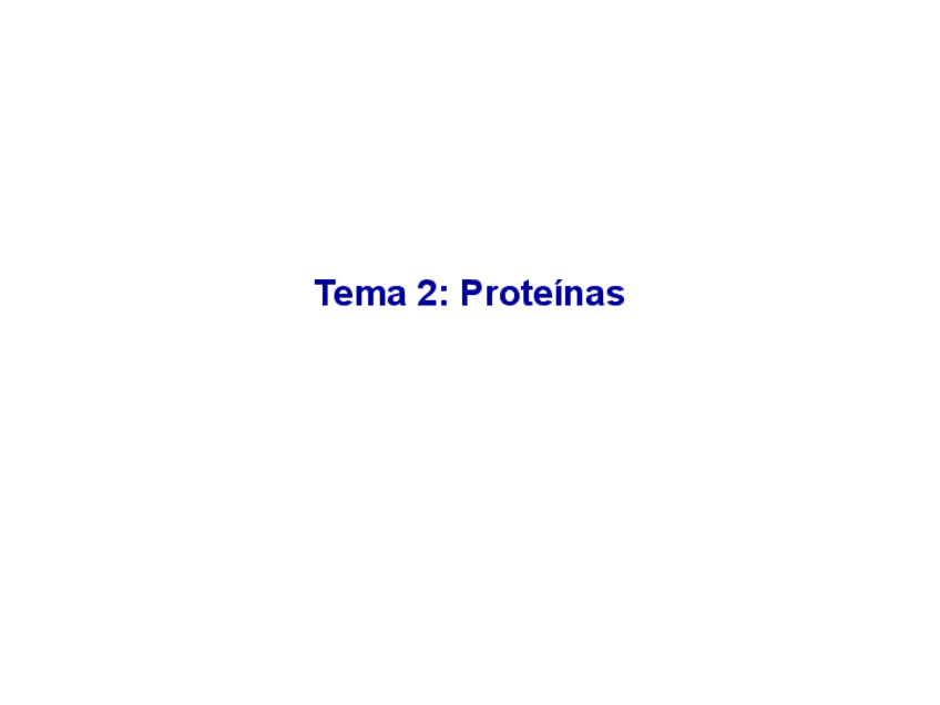 Miniatura del documento Tema-2Proteinas.pdf