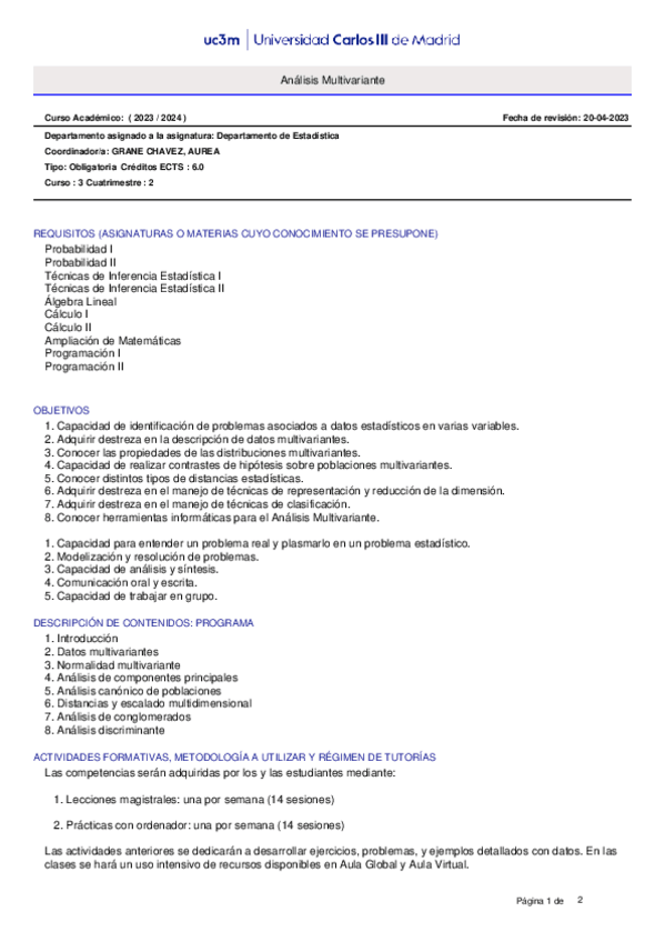 Miniatura del documento GUIA-DOCENTE-Analisis-Multivariante.pdf