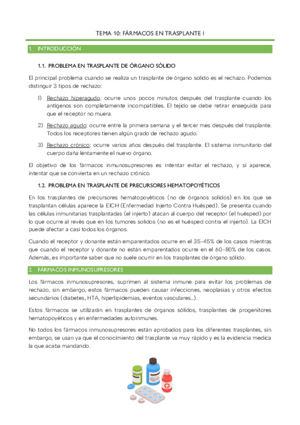 Miniatura del documento Tema-10-Farmacos-en-trasplante-I-TERCER-PARCIAL.pdf