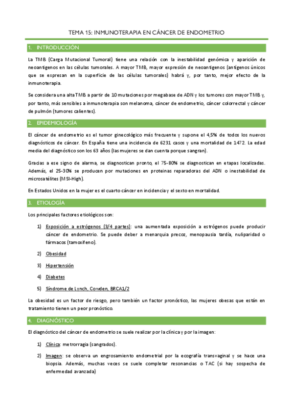 Miniatura del documento Tema-15-Inmunoterapia-en-cancer-de-endometrio-TERCER-PARCIAL.pdf