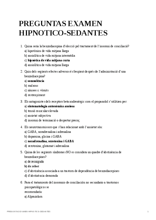 Miniatura del documento PREGUNTASEXAMENHIPNOTICO-SEDANTES.pdf