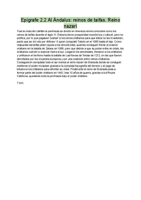 Miniatura del documento Epigrafe-2.2-Los-reinos-taifas.-El-reino-nazari-Historia-de-Espana-2oBach.pdf