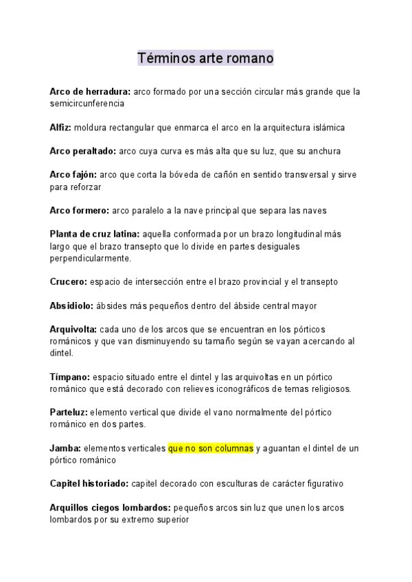 Miniatura del documento Terminos-arte-romano-Historia-del-arte-2oBach.pdf