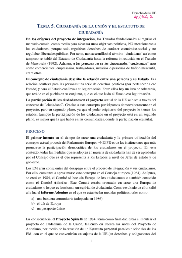 Miniatura del documento TEMA 5 (Ciudadania) - DUE (22/23).pdf