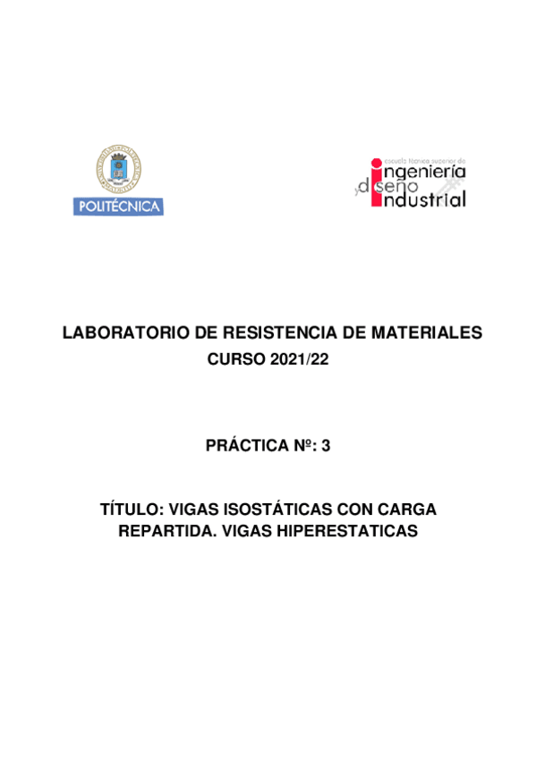 Miniatura del documento Practica-3-Vigas-isostaticas-con-carga-repartida-vigas-hiperestaticas.pdf