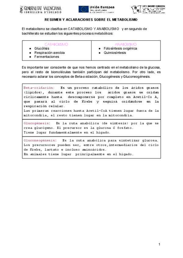 Miniatura del documento Metabolismo-Resumen.pdf