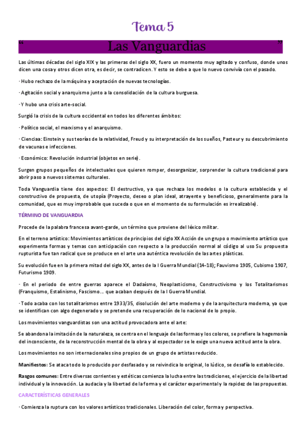 Miniatura del documento Tema-5-Vanguardias.pdf