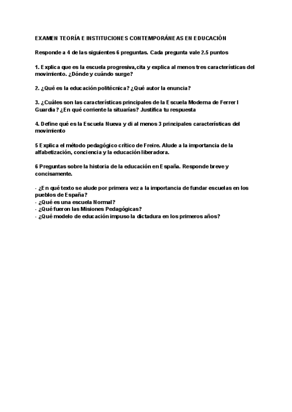 Miniatura del documento EXAMEN-TEORIA-E-INSTITUCIONES-CONTEMPORANEAS-DE-LA-EDUCACION.pdf