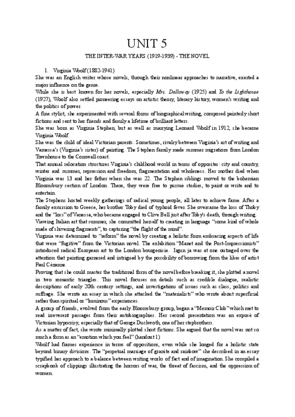 Miniatura del documento UNIT-5-THE-INTER-WAR-YEARS-1919-1939-THE-NOVEL.pdf