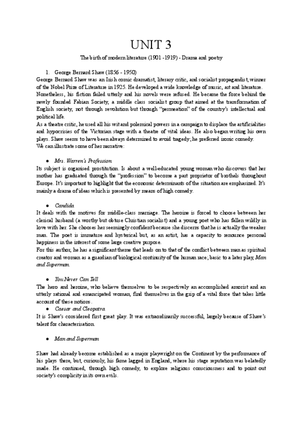 Miniatura del documento UNIT-3-THE-BIRTH-OF-M0DERN-LITERATURE-DRAMA-AND-POETRY.pdf