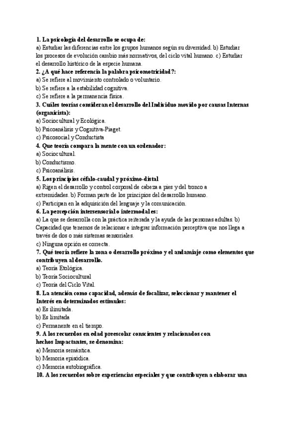 Miniatura del documento Examen-Psicologia-del-Desarrollo-1-educacion-primaria.pdf