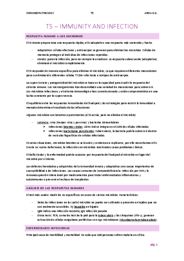Miniatura del documento T5-IMMUNITY-AND-INFECTION.pdf