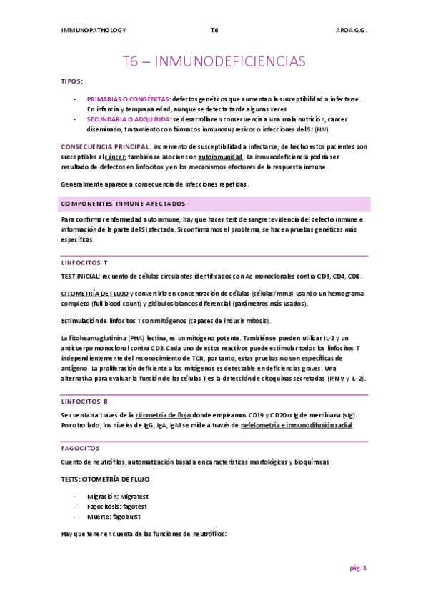 Miniatura del documento T6-INMUNODEFICIENCIAS.pdf