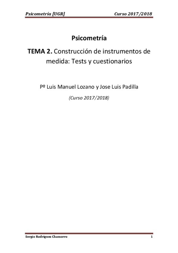 Miniatura del documento TEMA 2 Psicometría.pdf