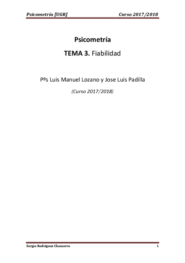 Miniatura del documento TEMA 3 Psicometría.pdf