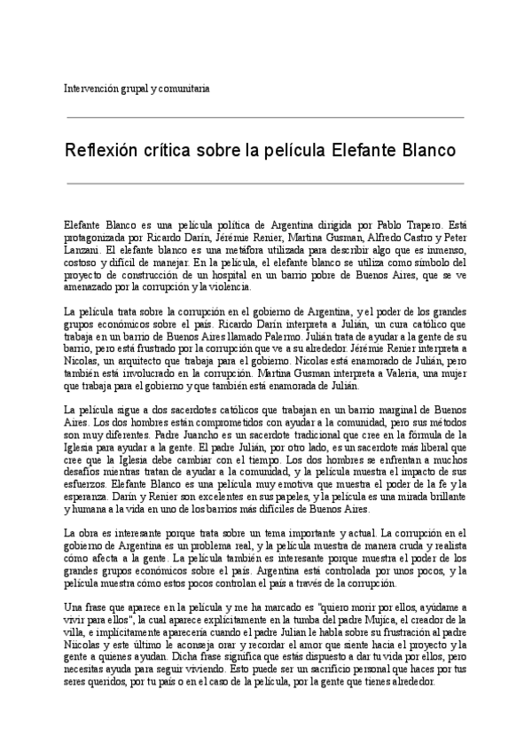 Miniatura del documento Reflexion-critica-sobre-la-pelicula-Elefante-Blanco.pdf