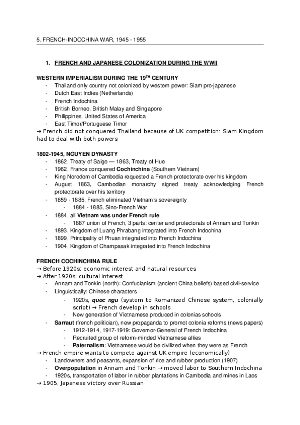 Miniatura del documento 5.-FRENCH-INDOCHINA-WAR-1945-1955.docx