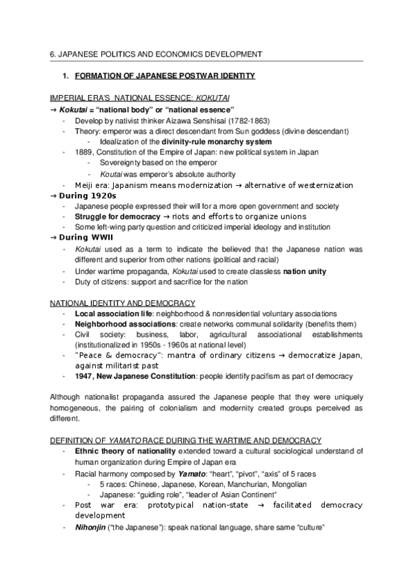 Miniatura del documento 6.-JAPANESE-POLITICS-AND-ECONOMICS-DEVELOPMENT.docx