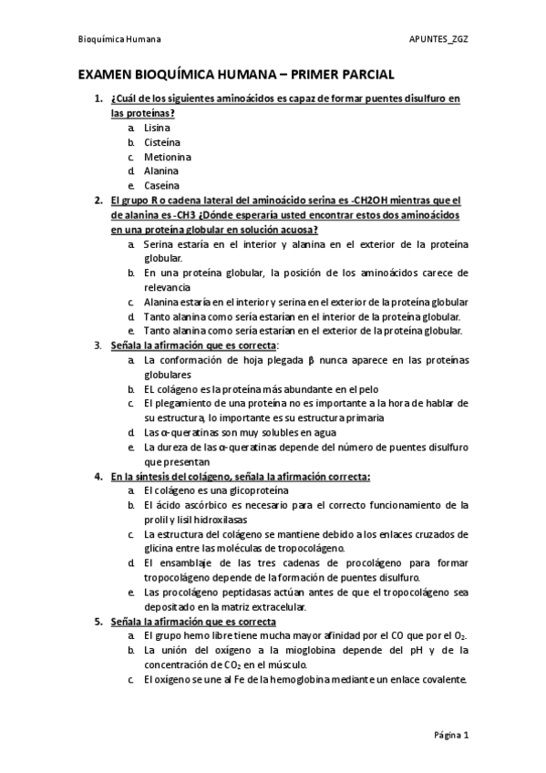 Miniatura del documento EXAMEN PRIMER PARCIAL BIOQUIMICA 2022.pdf