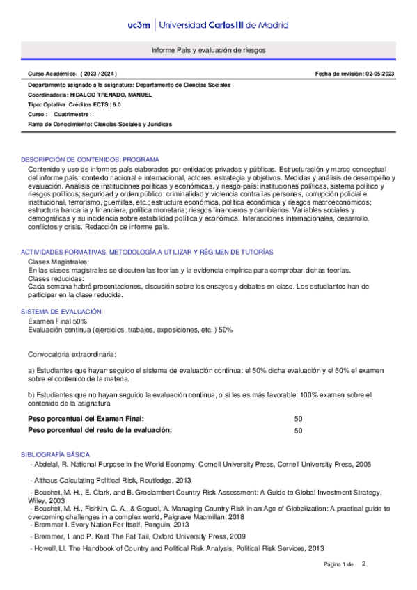 Miniatura del documento GUIA-DOCENTE-Informe-Pais-y-evaluacion-de-riesgos.pdf