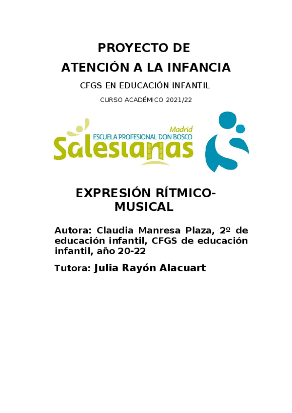 Miniatura del documento Proyecto-de-Atencion-a-la-Infancia.docx