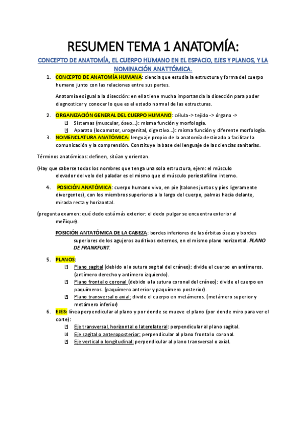 Miniatura del documento RESUMEN-TEMA-1-ANATOMIA.pdf