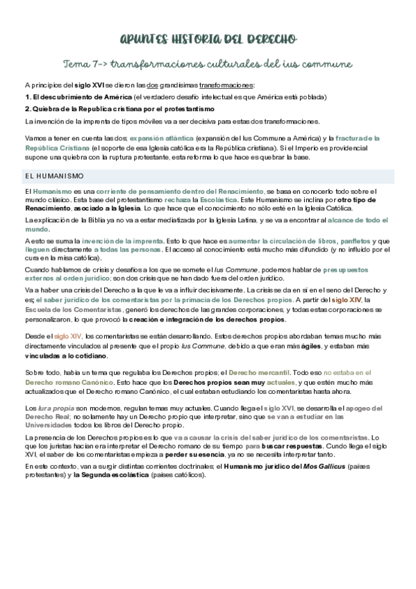Miniatura del documento HISTORIA DEL DERECHO (cuestiones necesarias para aprobar con nota).pdf